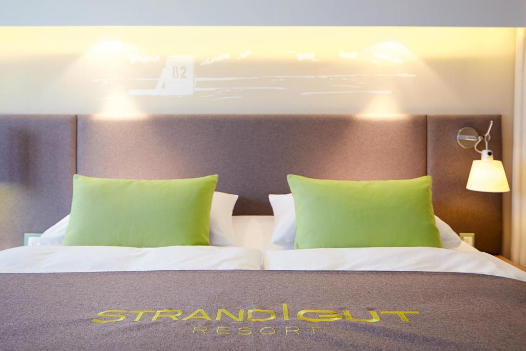 סנט פטר-אורדינג Strandgut Resort חדר תמונה